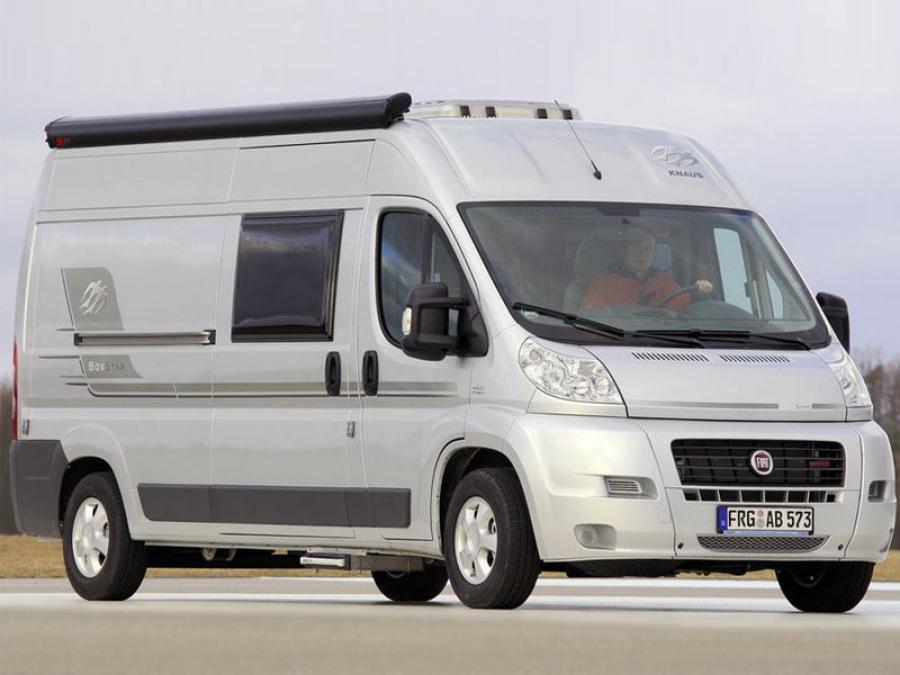  Knaus BoxStar 2006 года  (фото 7 из 30)